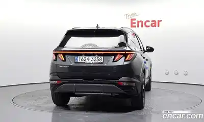 Hyundai Tucson 2023 1.6 гидро, миниатюра 4
