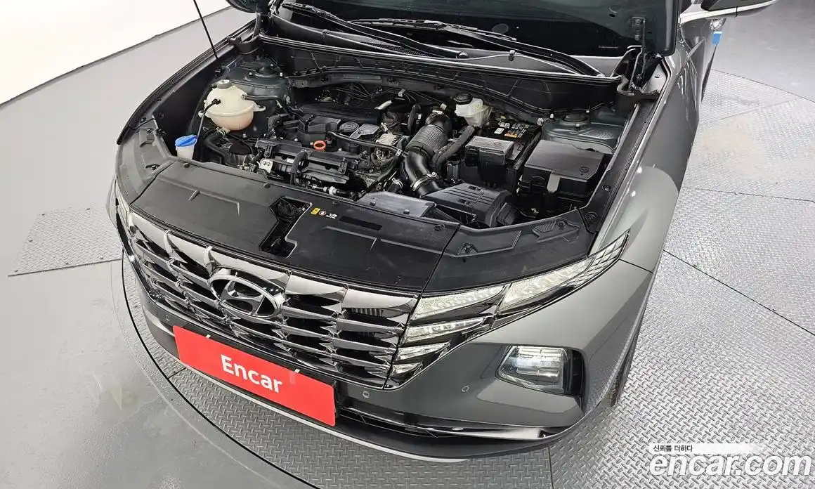Hyundai Tucson 2023 1.6 гидро, фото 6