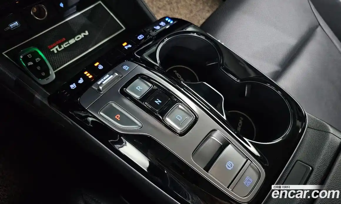 Hyundai Tucson 2023 1.6 гидро, фото 9