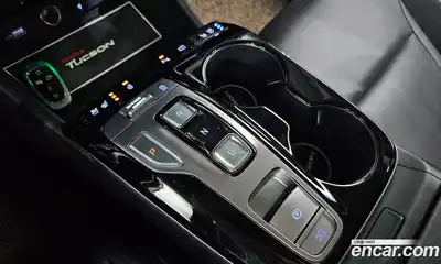 Hyundai Tucson 2023 1.6 гидро, миниатюра 9
