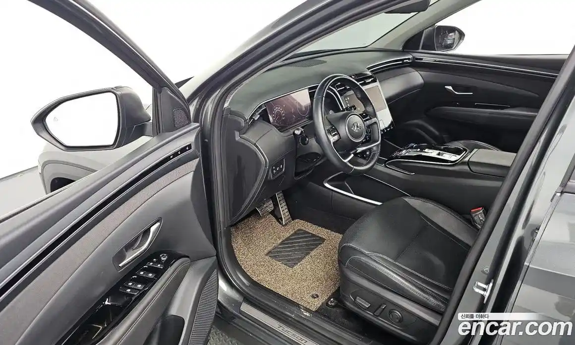Hyundai Tucson 2023 1.6 гидро, фото 10