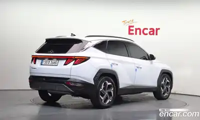 Hyundai Tucson 2023 1.6 гидро, миниатюра 2