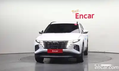 Hyundai Tucson 2023 1.6 гидро, миниатюра 3