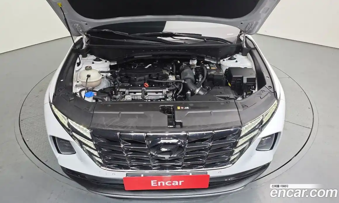 Hyundai Tucson 2023 1.6 гидро, фото 6