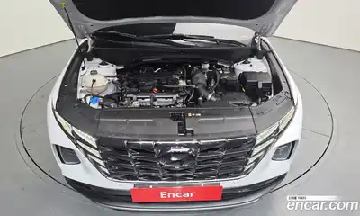 Hyundai Tucson 2023 1.6 гидро, миниатюра 6