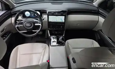Hyundai Tucson 2023 1.6 гидро, миниатюра 7
