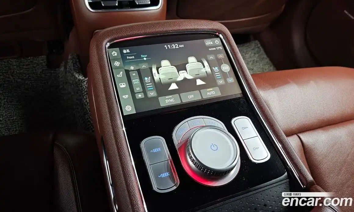 Genesis G90 2022 3.5 гидро, фото 14