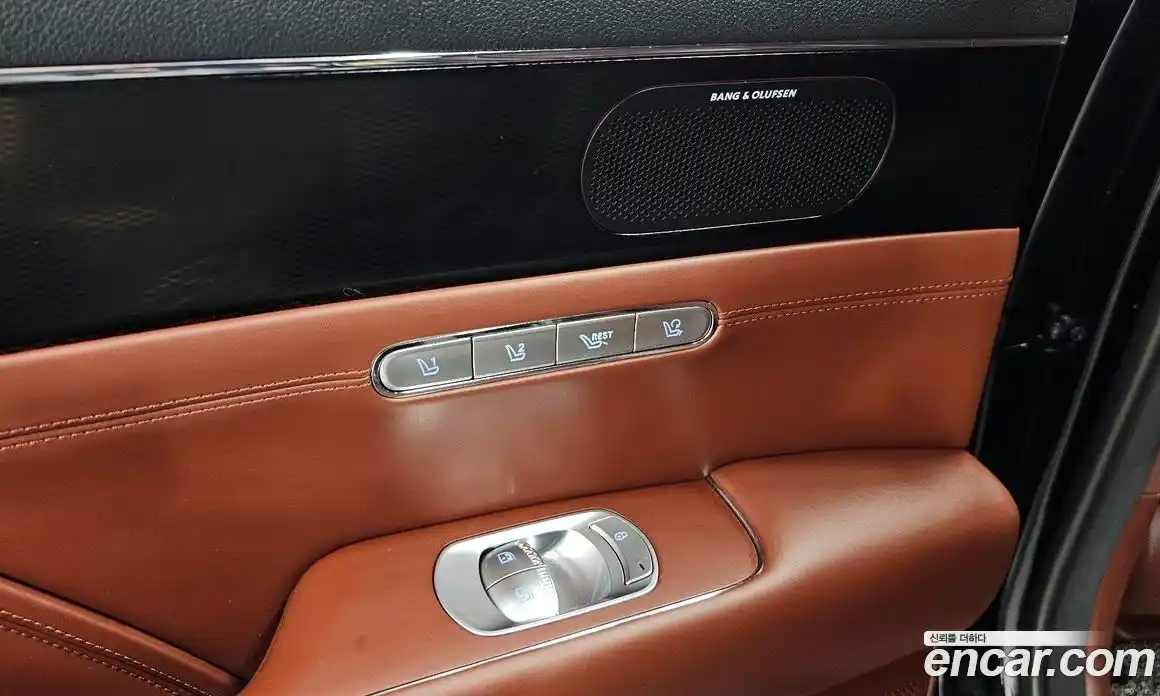 Genesis G90 2022 3.5 гидро, фото 19