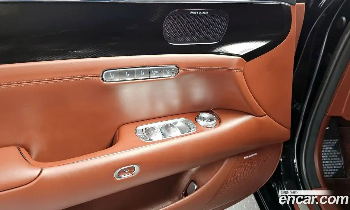Genesis G90 2022 3.5 гидро, фото 20