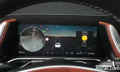 Genesis G90 2022 3.5 гидро, миниатюра 8