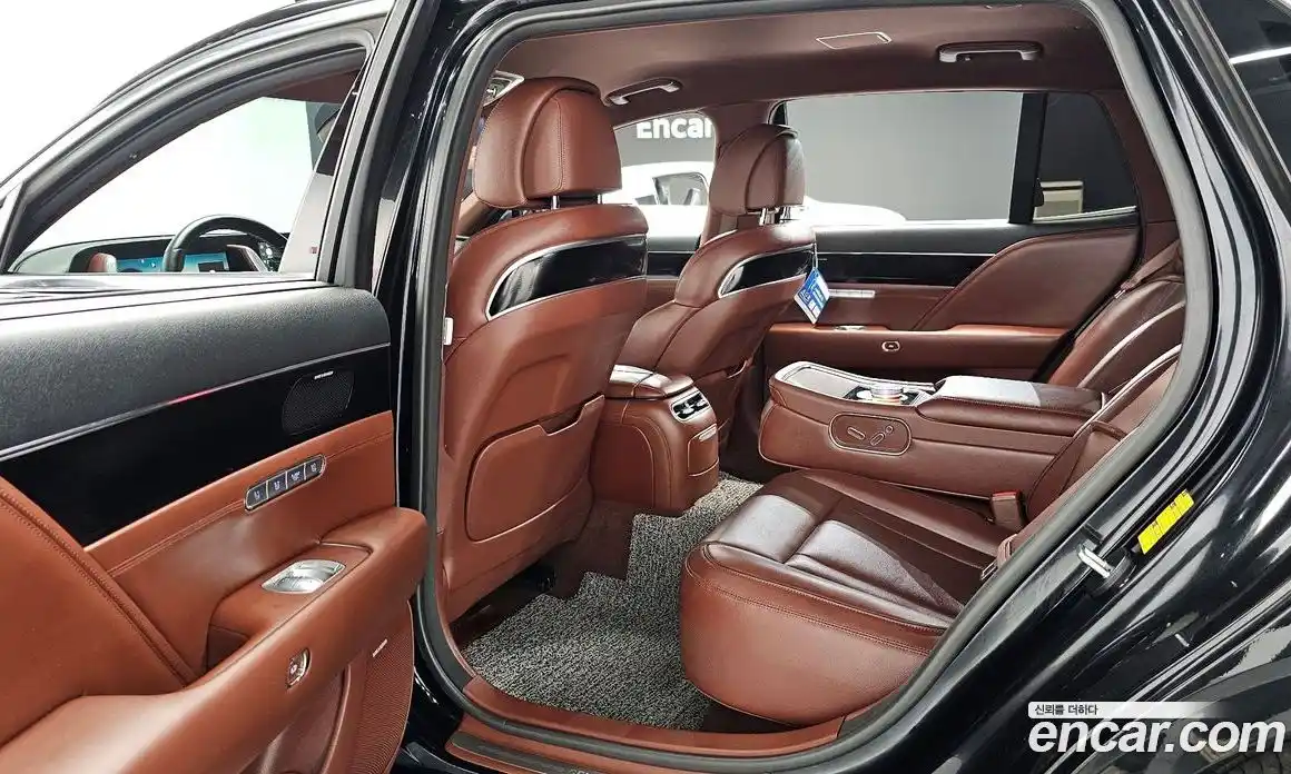Genesis G90 2022 3.5 гидро, фото 10