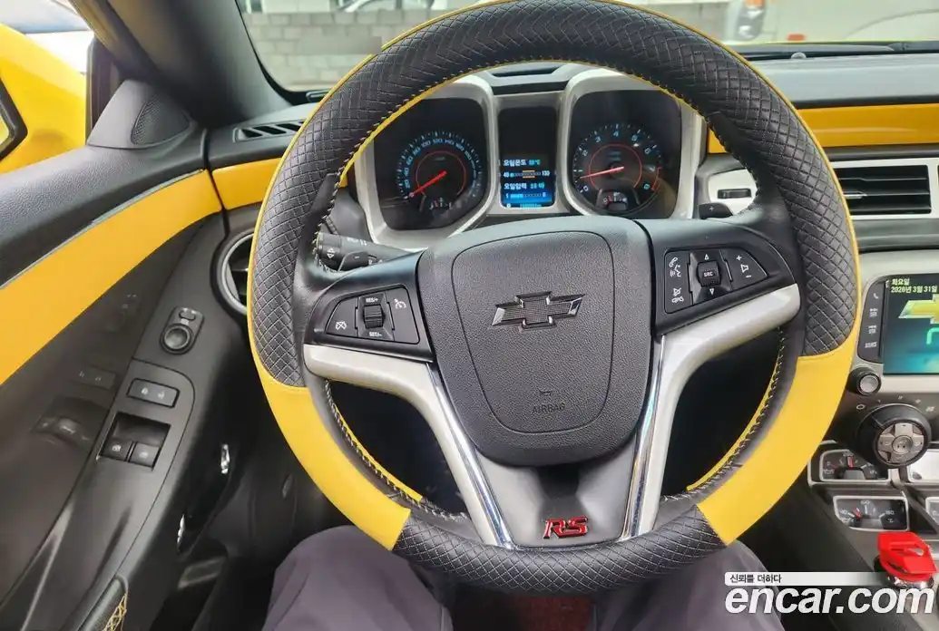 Chevrolet Camaro 2015 3.6 гидро, фото 12