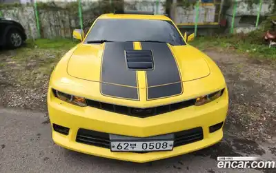 Chevrolet Camaro 2015 3.6 гидро, миниатюра 3