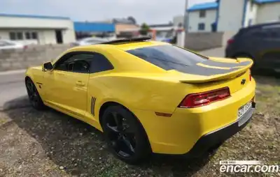 Chevrolet Camaro 2015 3.6 гидро, миниатюра 4