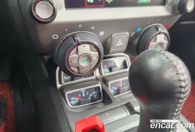 Chevrolet Camaro 2015 3.6 гидро, миниатюра 7