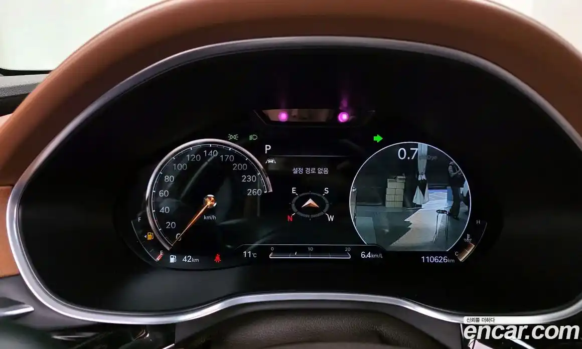 Genesis G80 2021 2.5 гидро, фото 11