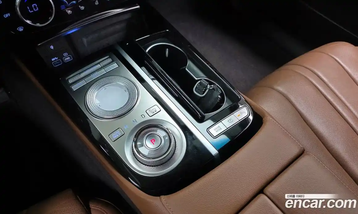 Genesis G80 2021 2.5 гидро, фото 12