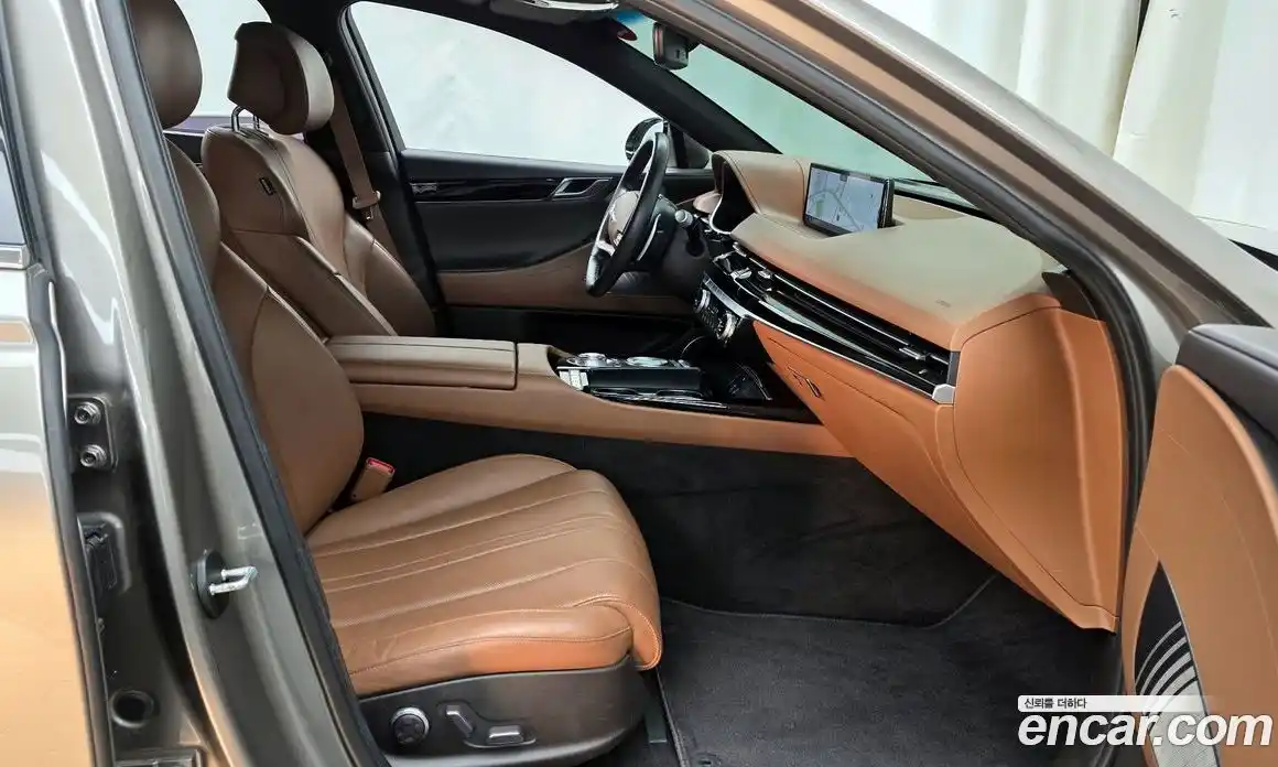 Genesis G80 2021 2.5 гидро, фото 17