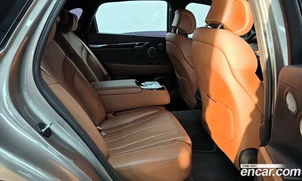 Genesis G80 2021 2.5 гидро, фото 18