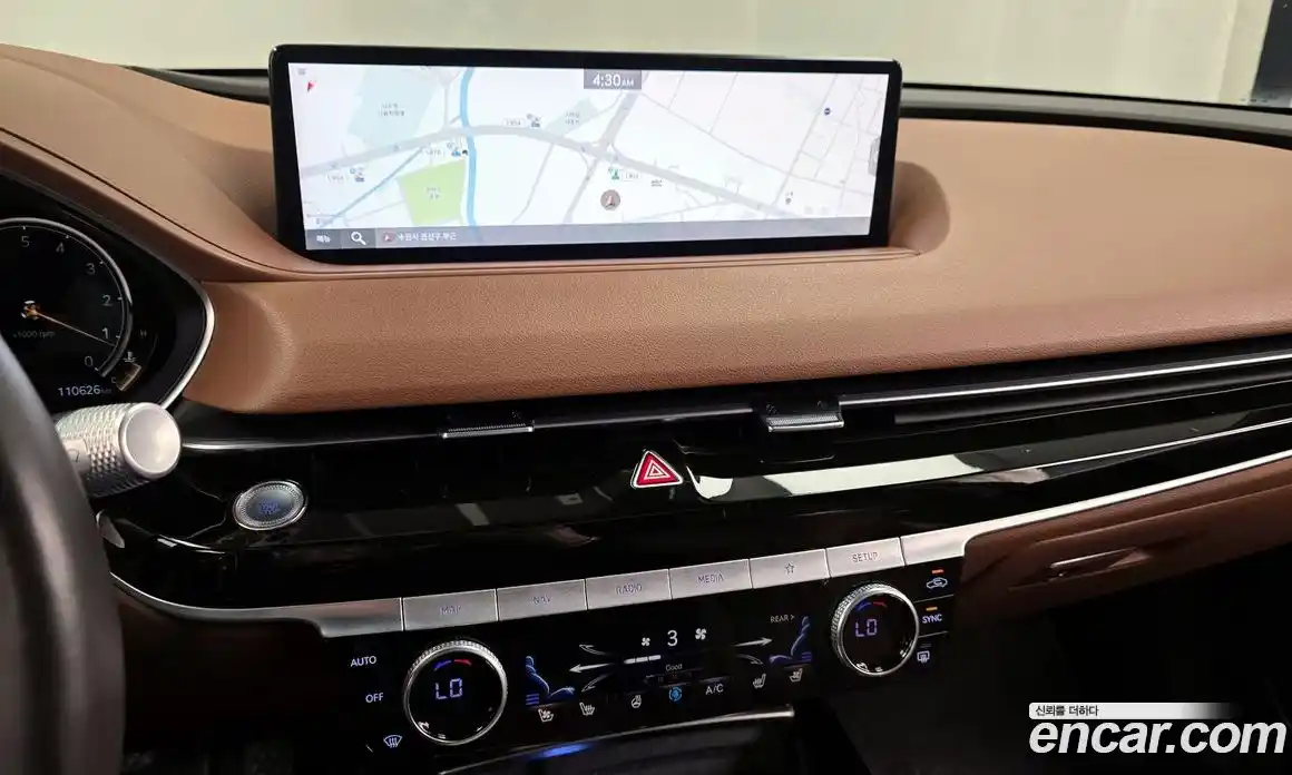 Genesis G80 2021 2.5 гидро, фото 20