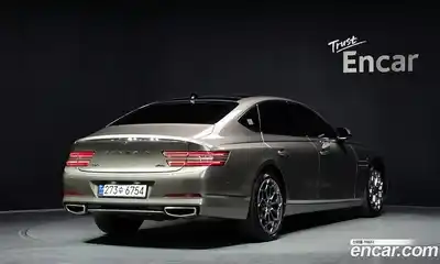 Genesis G80 2021 2.5 гидро, миниатюра 2