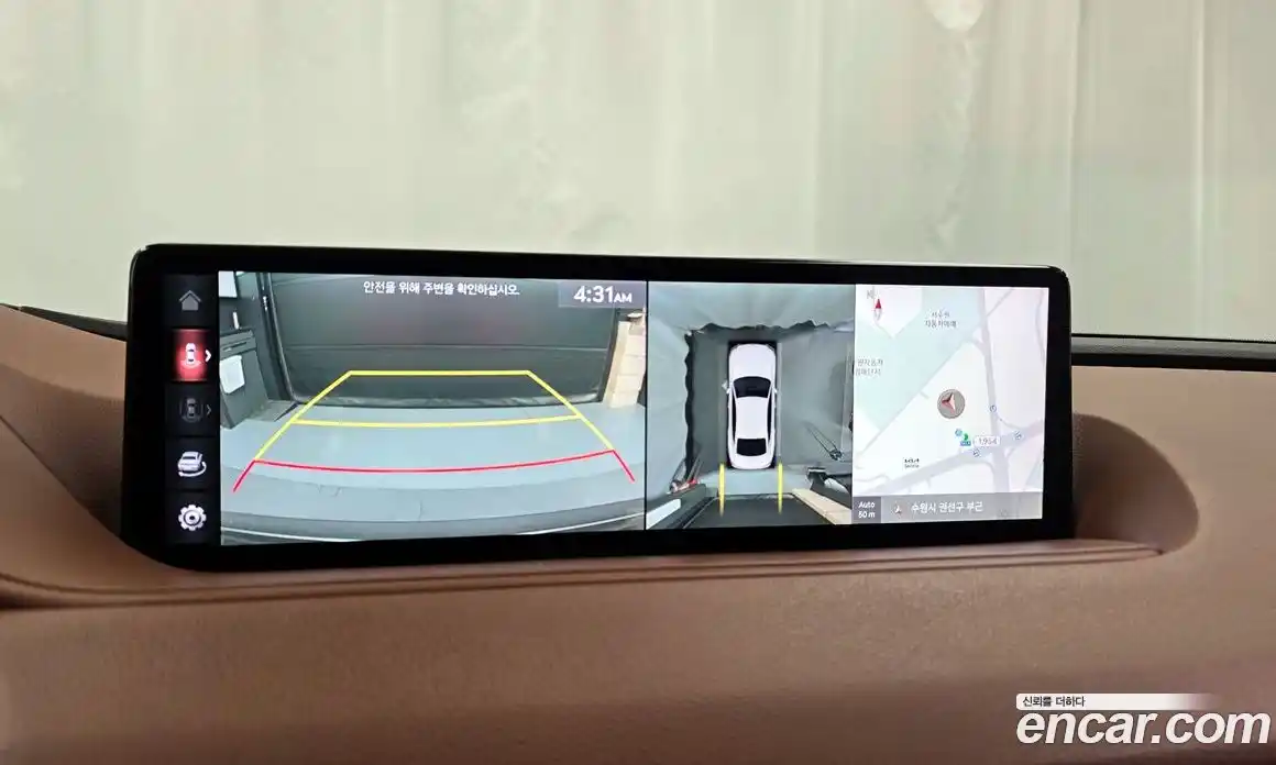 Genesis G80 2021 2.5 гидро, фото 21