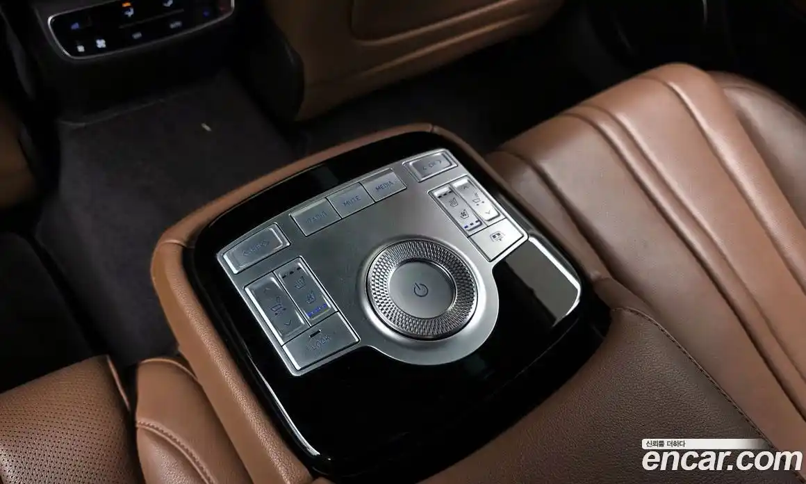 Genesis G80 2021 2.5 гидро, фото 24