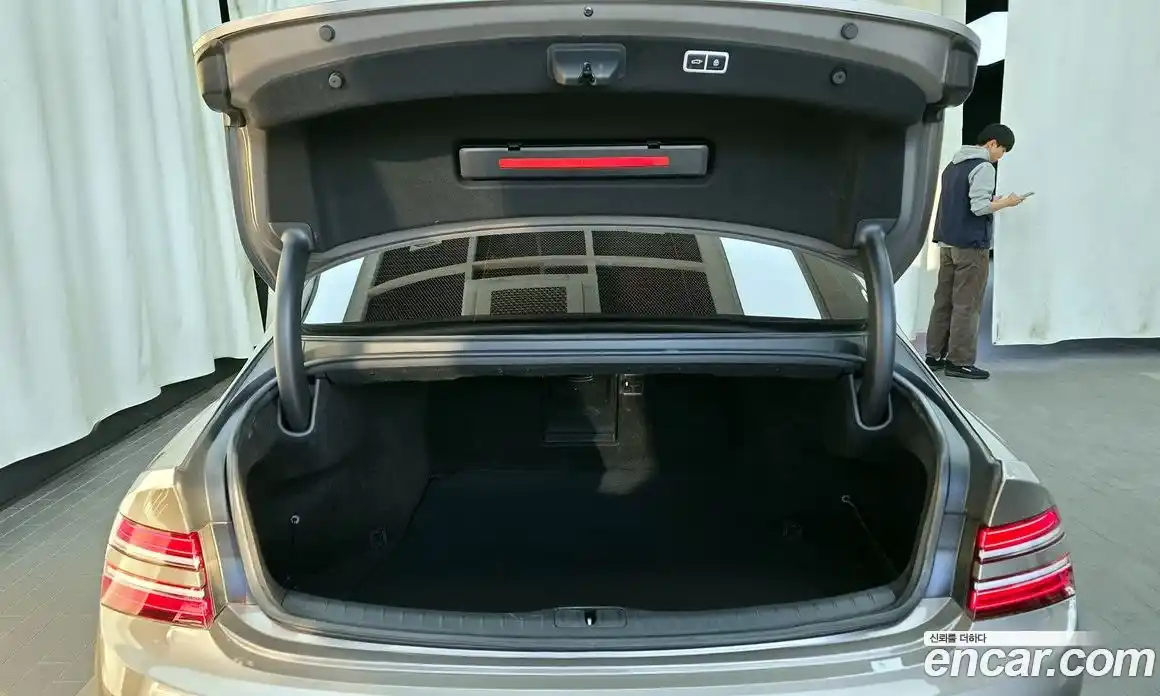 Genesis G80 2021 2.5 гидро, фото 26
