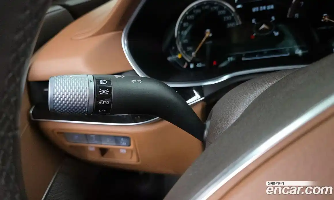 Genesis G80 2021 2.5 гидро, фото 28