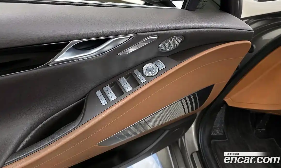 Genesis G80 2021 2.5 гидро, фото 29