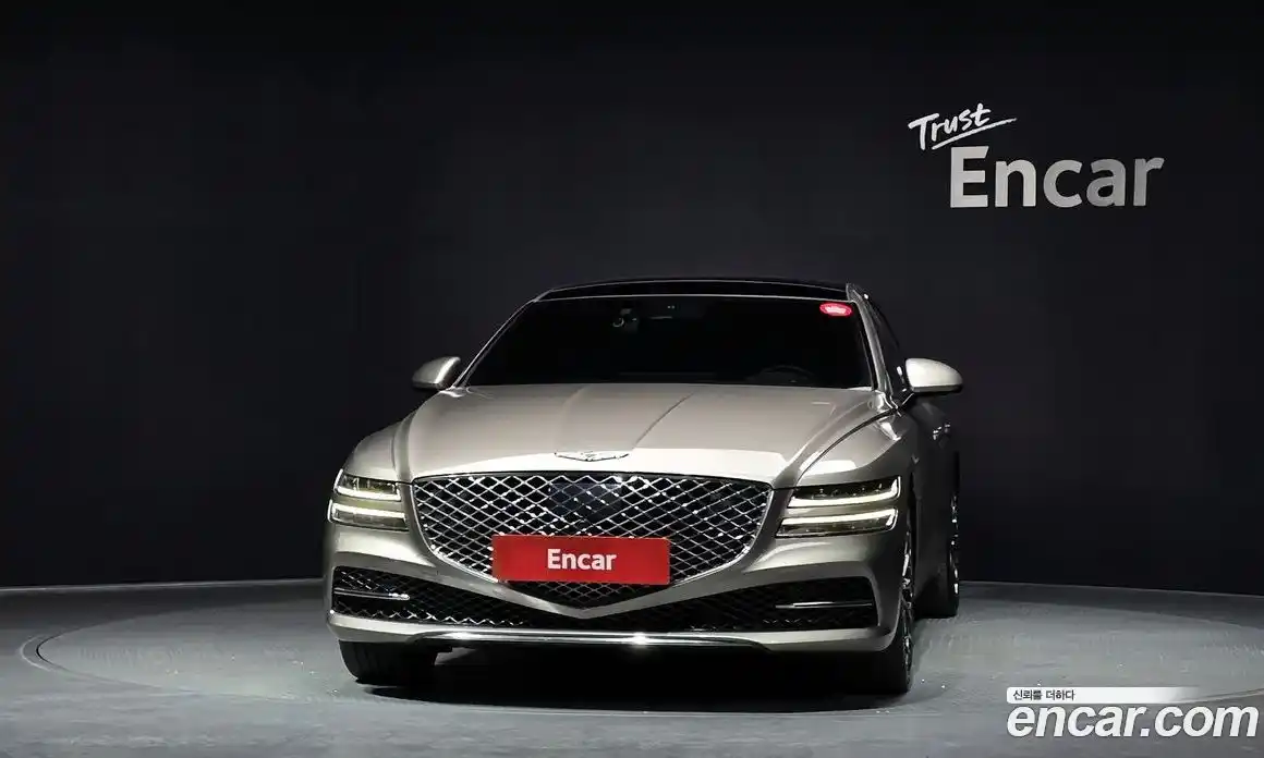 Genesis G80 2021 2.5 гидро, фото 3