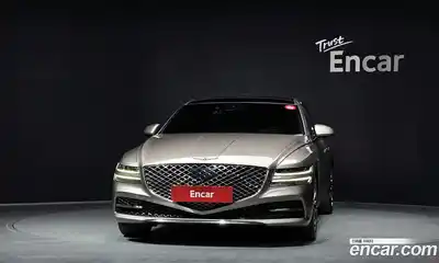 Genesis G80 2021 2.5 гидро, миниатюра 3