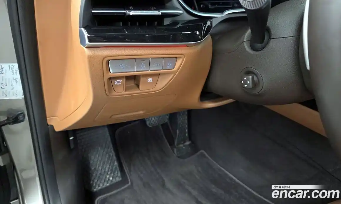 Genesis G80 2021 2.5 гидро, фото 31