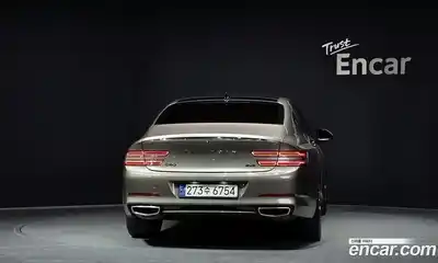 Genesis G80 2021 2.5 гидро, миниатюра 4
