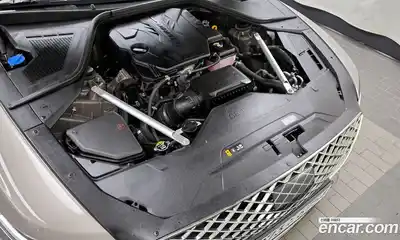 Genesis G80 2021 2.5 гидро, миниатюра 6