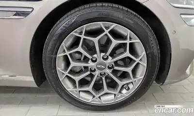 Genesis G80 2021 2.5 гидро, миниатюра 7