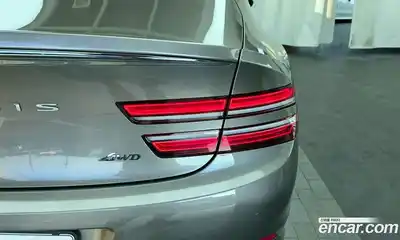 Genesis G80 2021 2.5 гидро, миниатюра 9