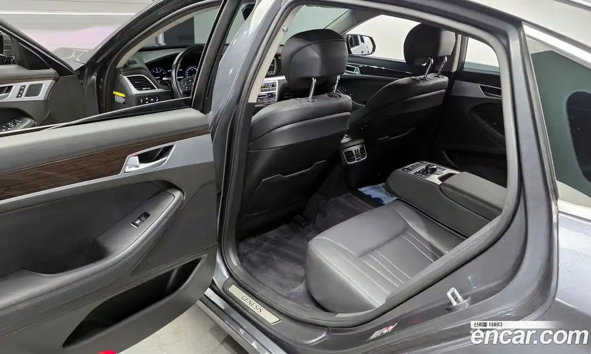 Genesis G80 2018 3.3 гидро, фото 11