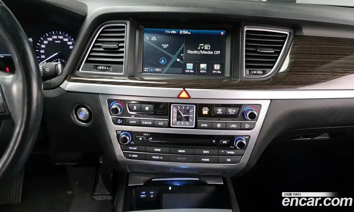 Genesis G80 2018 3.3 гидро, фото 18