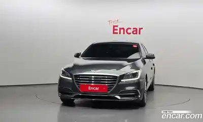 Genesis G80 2018 3.3 гидро, миниатюра 3