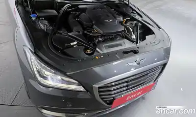Genesis G80 2018 3.3 гидро, миниатюра 6