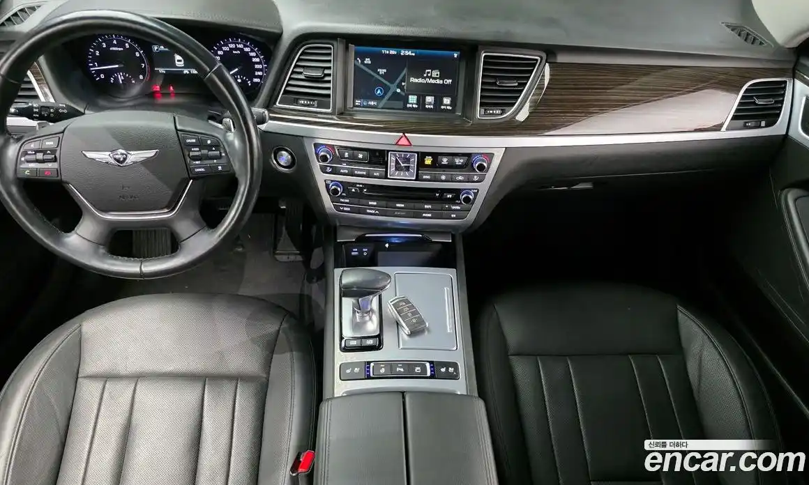 Genesis G80 2018 3.3 гидро, фото 7