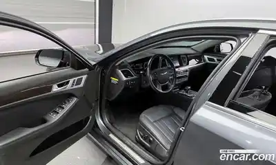 Genesis G80 2018 3.3 гидро, миниатюра 10