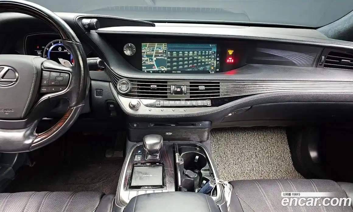 Lexus LS 2019 3.4 гидро, фото 13