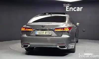 Lexus LS 2019 3.4 гидро, миниатюра 2
