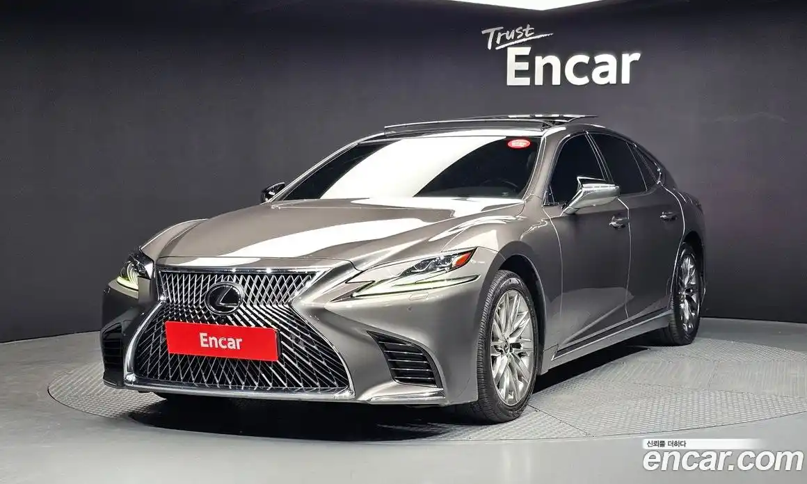 Lexus LS 2019 3.4 гидро, фото 3