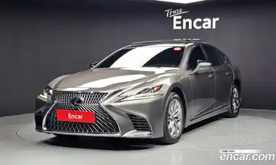Lexus LS 2019 3.4 гидро, миниатюра 3