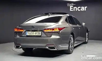 Lexus LS 2019 3.4 гидро, миниатюра 4