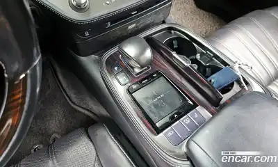 Lexus LS 2019 3.4 гидро, миниатюра 9