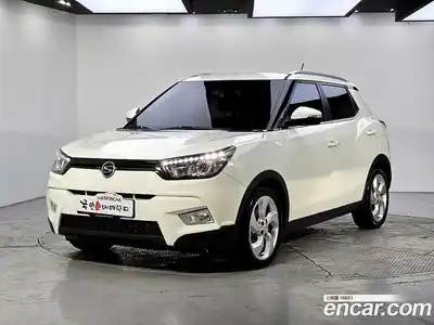 SsangYong TIBOLI